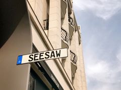 -Seesaw Coffee(上生新所店)
