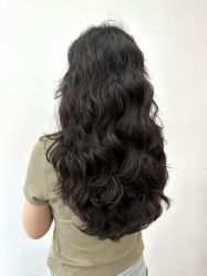 -可可·人气烫发Salon女士专属