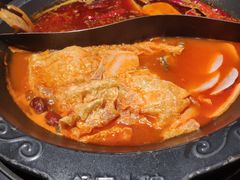 -舒家大院老火锅(台江路店)