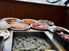 -阿亲家·韩式无限烤肉(花果园店)