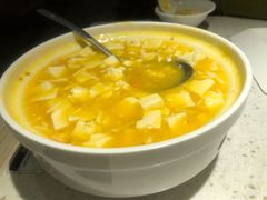 蟹黄豆花-千日贺茶餐厅(高新万达店)