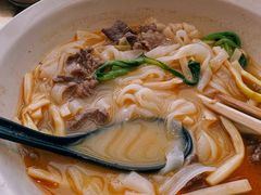 牛肉老友汤粉-漆黑觉米粉(三里屯店)