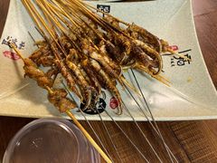 -胖嫂烧烤(武胜路总店)