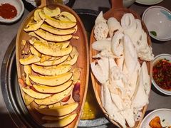 -野·大山里土鸡火锅(万科里店)