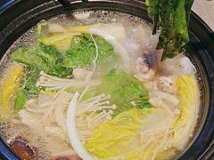-同仁四季椰子鸡(无锡滨湖万象汇店)