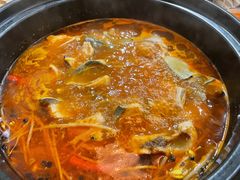 酸汤鱼火锅-猫爷的腔调·黔小馆(交大医学住宅区店)