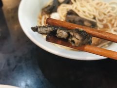 虾爆鳝面-奎元馆.百年奎元.非遗传承(西湖边的解放路店)