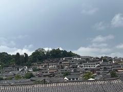 -丽江古城第一观景台