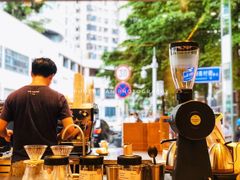 -MQ COFFEE STAND明谦(新洲店)