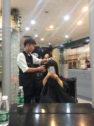 -尚·丹尼Hair
