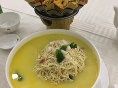大煮干丝-怡园饭店-餐厅(四望亭店)
