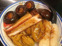 赢晒咖喱牛筋饭-亞婆井·劲抽面食(铂顿城店)