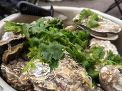 高压锅生蚝-古彭7只羊·招牌白串·碳锅羊肉旗舰店