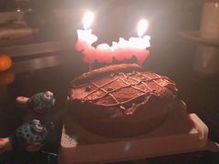-橙呦·私人定制生日蛋糕
