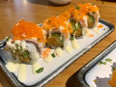 -渔寿司·日本料理(艾尚天地店)