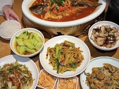 -桂小厨广西菜(青秀万达店)