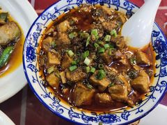 麻婆豆腐-三顾园(锦里店)