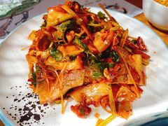 洪桐拌头肉-晋情·游子轩(梅花路店)