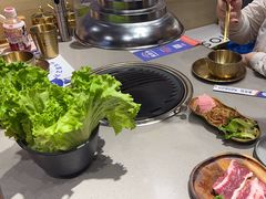 -金会长自助海鲜·烤肉(人民广场店)