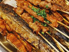 -新鞑烤羊腿(康平路店)