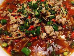金牌小青蛙-盛世盐帮·自贡特色(总店)