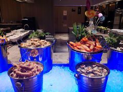-深圳佳兆业万豪酒店-金沙全日餐厅