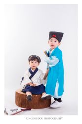 -星豆豆儿童摄影(南郊太白南路店)