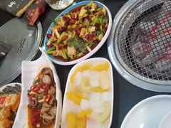 -瑞杰烧烤店·24小时营业(山东路店)