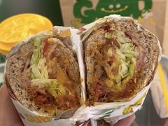 -赛百味SUBWAY(东方明珠店)
