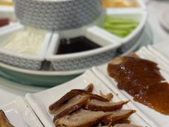 -羲和雅苑•北京烤鸭(平安国际金融中心店)