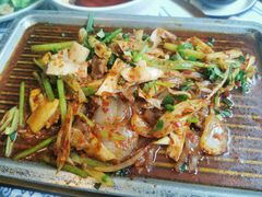 -绿茶餐厅(千岛湖银泰城店)