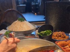 -宽巷子成都火锅(南站店)