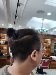 -男先生男士理发馆