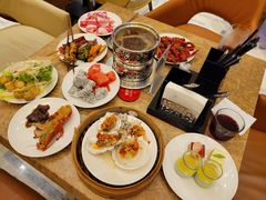 -盛宴标帜餐厅·亲子自助 (南昌喜来登酒店)