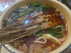 -勃利地摊·勃立小串烧烤