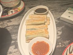 -新白鹿餐厅(松江开元地中海店)