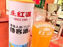 -永红源啤酒·烧烤·海鲜·大排档(台柳路店)