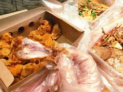 -阿捡忭京炸鸡(韭菜园总店)