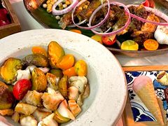 -龟兹KUCINA·新疆菜(前滩L+PLAZA店)