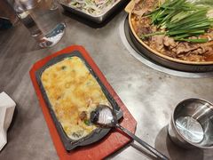 -小牛哈尼章鱼水煎肉(金鹰店)