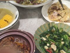 -九龙茶记·粤式餐厅融合菜(鹭江店)