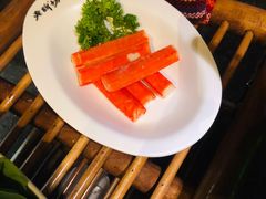 -老牌坊云南鱼豆花火锅(哈西万达店)