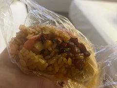 -六广门毛阿姨糯米饭
