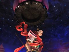 -青岛东方影都融创电影世界