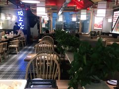 大堂-坂上烧铁板鮰鱼(和谐广场店)