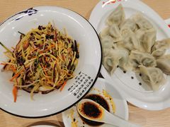 -老边饺子馆(东单店)