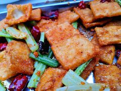 小炒臭豆腐-红军龙虾(河柏街店)