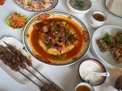 -帕米尔食府(白云观店)