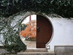 -上海醉白池公园