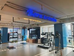 -Bona Fit 伯纳健身超级工作室(车公庄店)